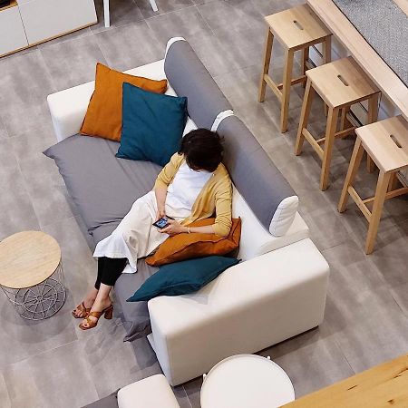 Double Loft Lägenhet Syrakusa Exteriör bild