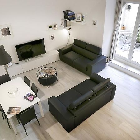 Double Loft Lägenhet Syrakusa Exteriör bild