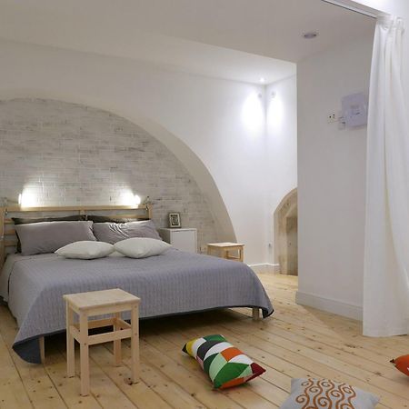 Double Loft Lägenhet Syrakusa Exteriör bild