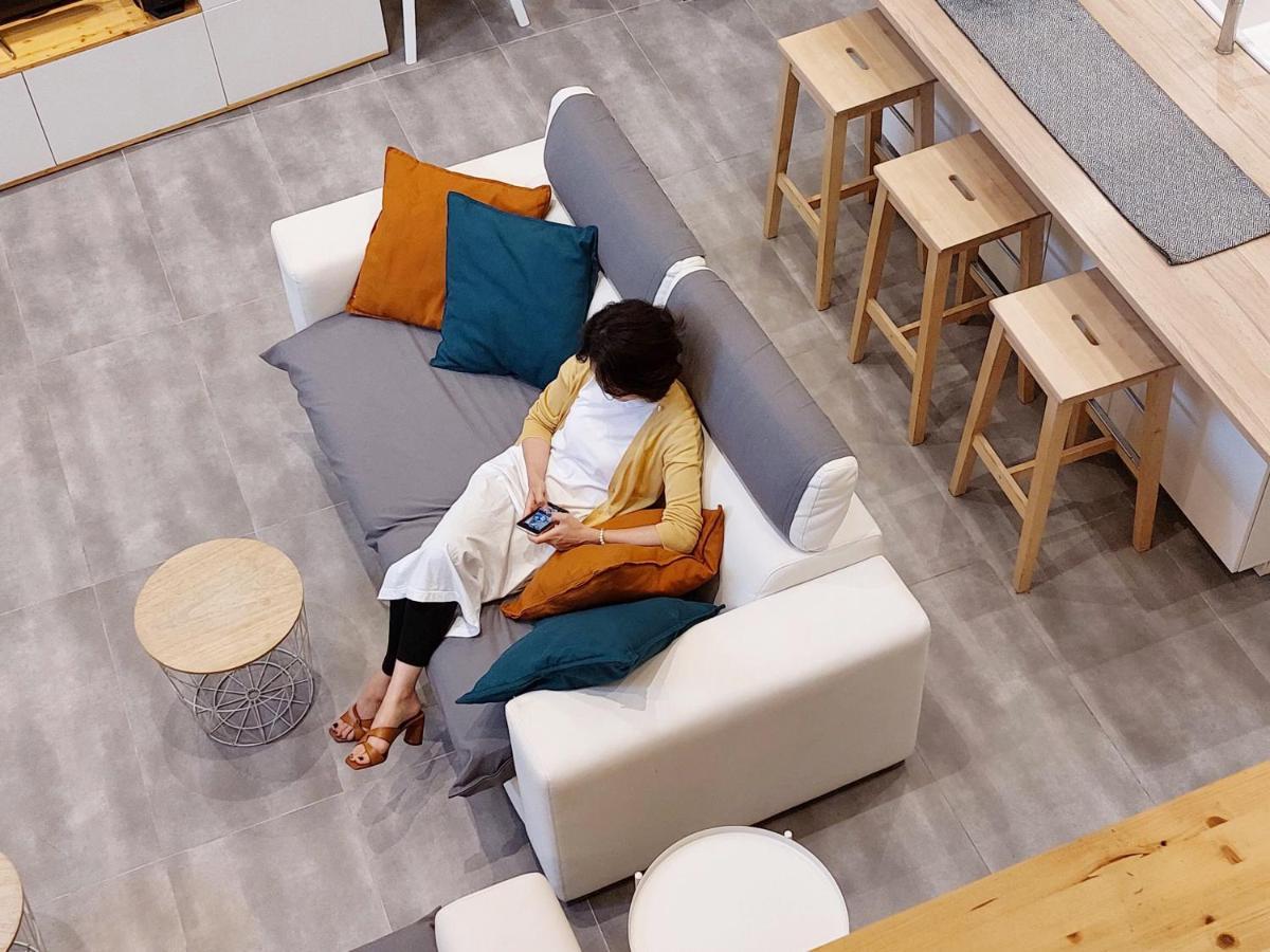 Double Loft Lägenhet Syrakusa Exteriör bild