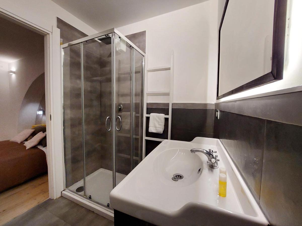 Double Loft Lägenhet Syrakusa Exteriör bild