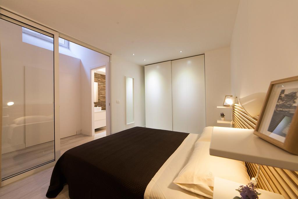 Double Loft Lägenhet Syrakusa Exteriör bild