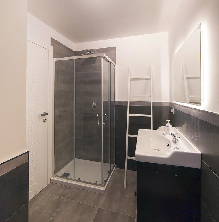 Double Loft Lägenhet Syrakusa Exteriör bild