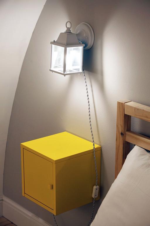 Double Loft Lägenhet Syrakusa Exteriör bild