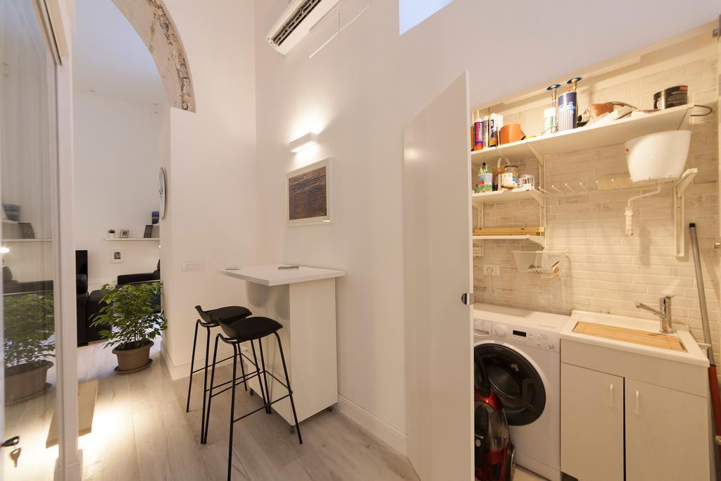 Double Loft Lägenhet Syrakusa Exteriör bild