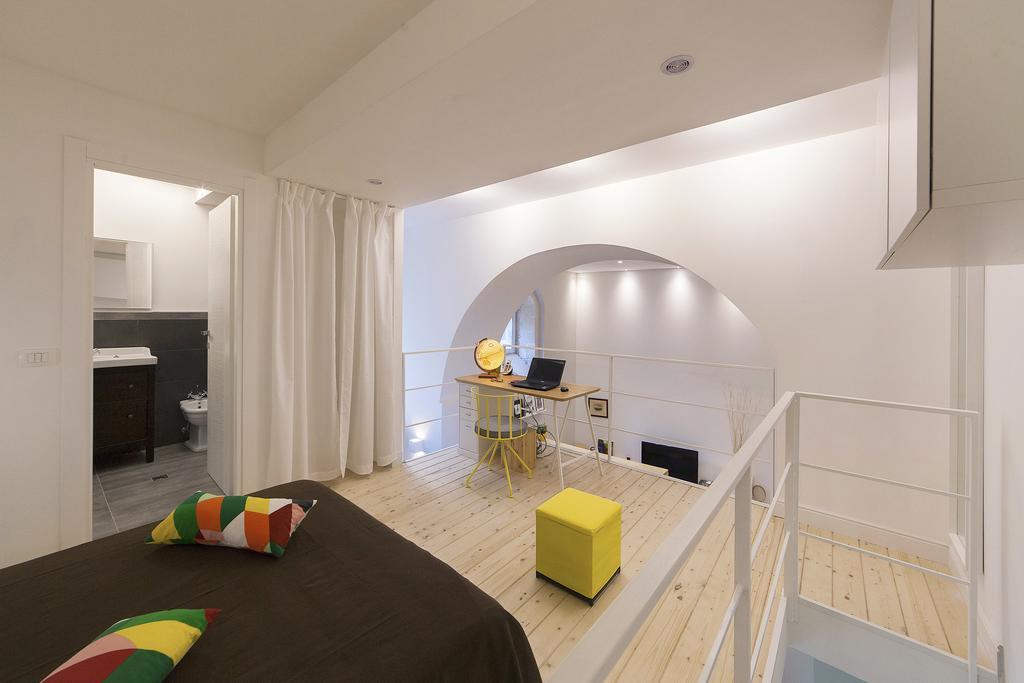 Double Loft Lägenhet Syrakusa Exteriör bild