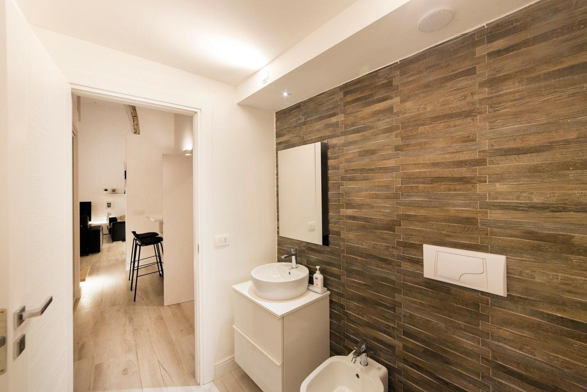 Double Loft Lägenhet Syrakusa Exteriör bild