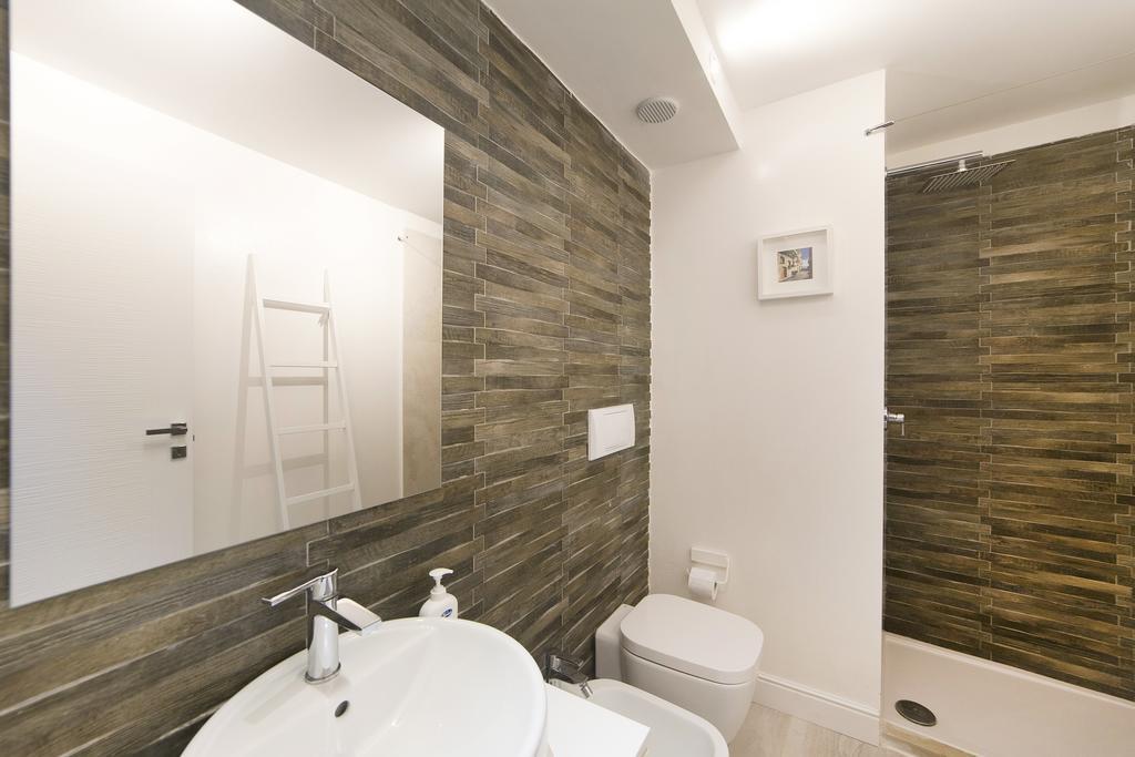 Double Loft Lägenhet Syrakusa Exteriör bild
