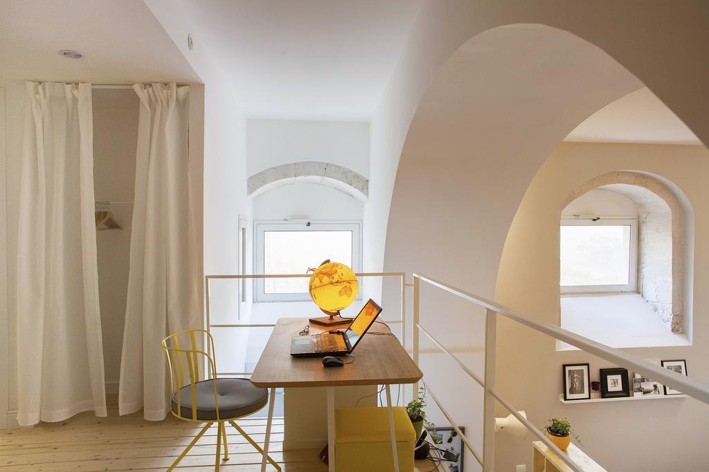 Double Loft Lägenhet Syrakusa Exteriör bild