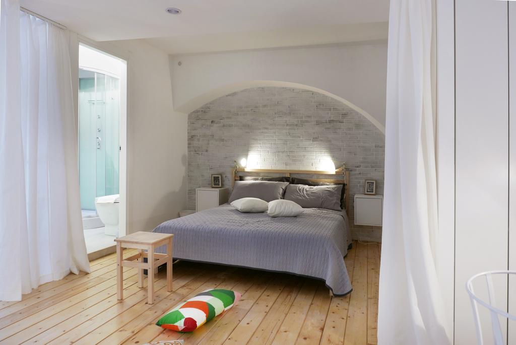 Double Loft Lägenhet Syrakusa Exteriör bild