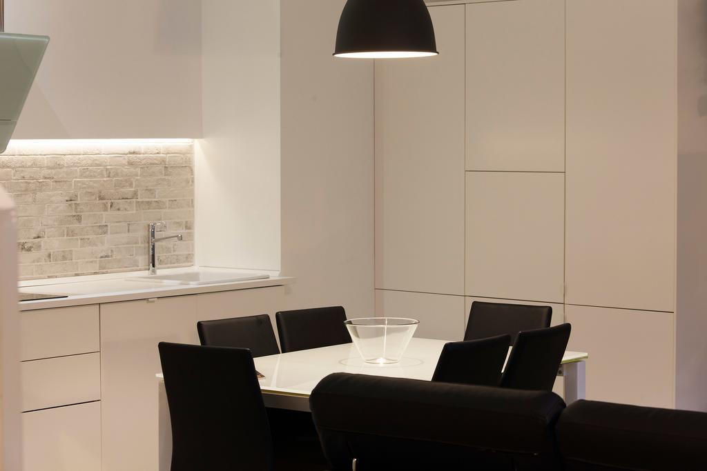 Double Loft Lägenhet Syrakusa Exteriör bild